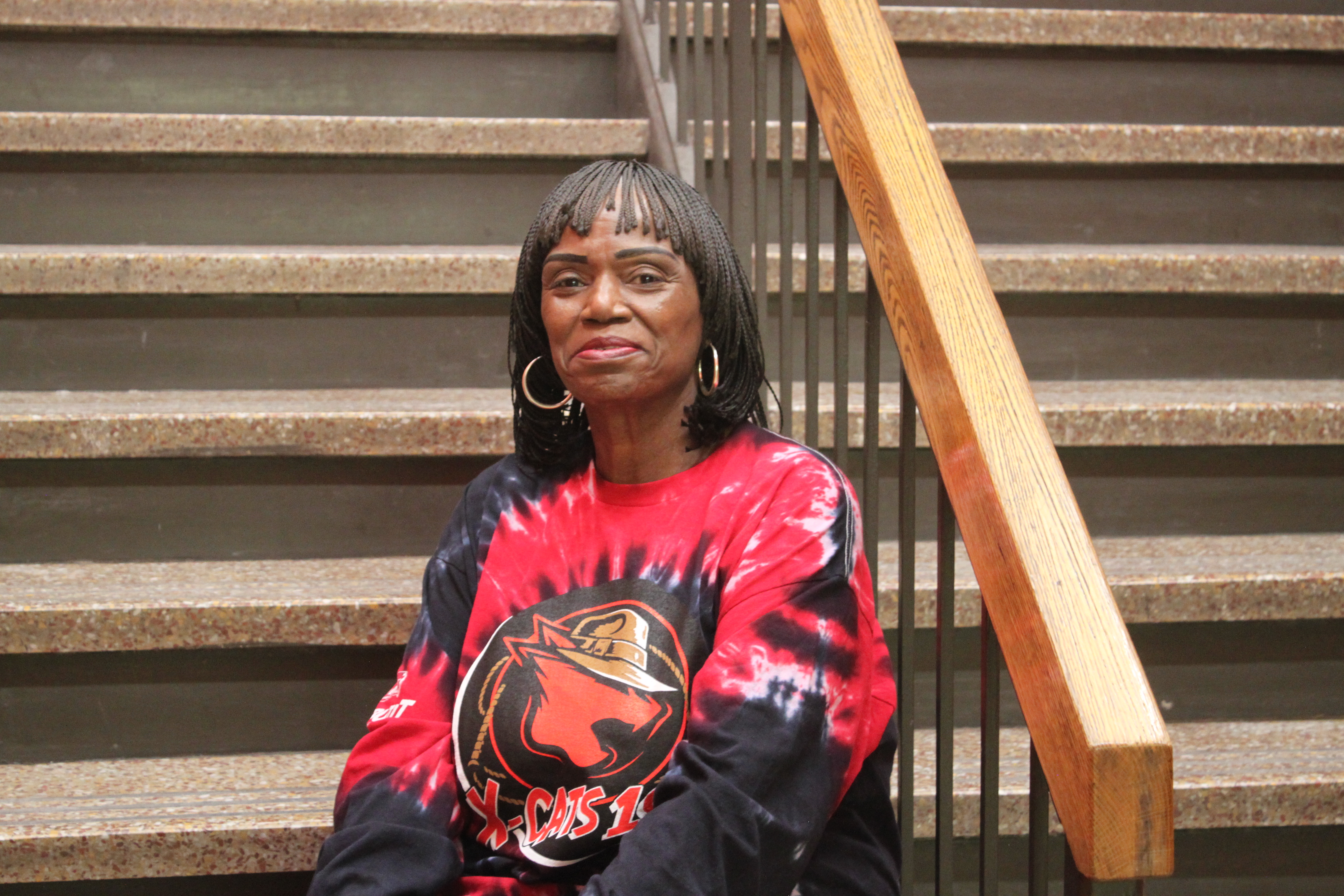 Patty Frazier