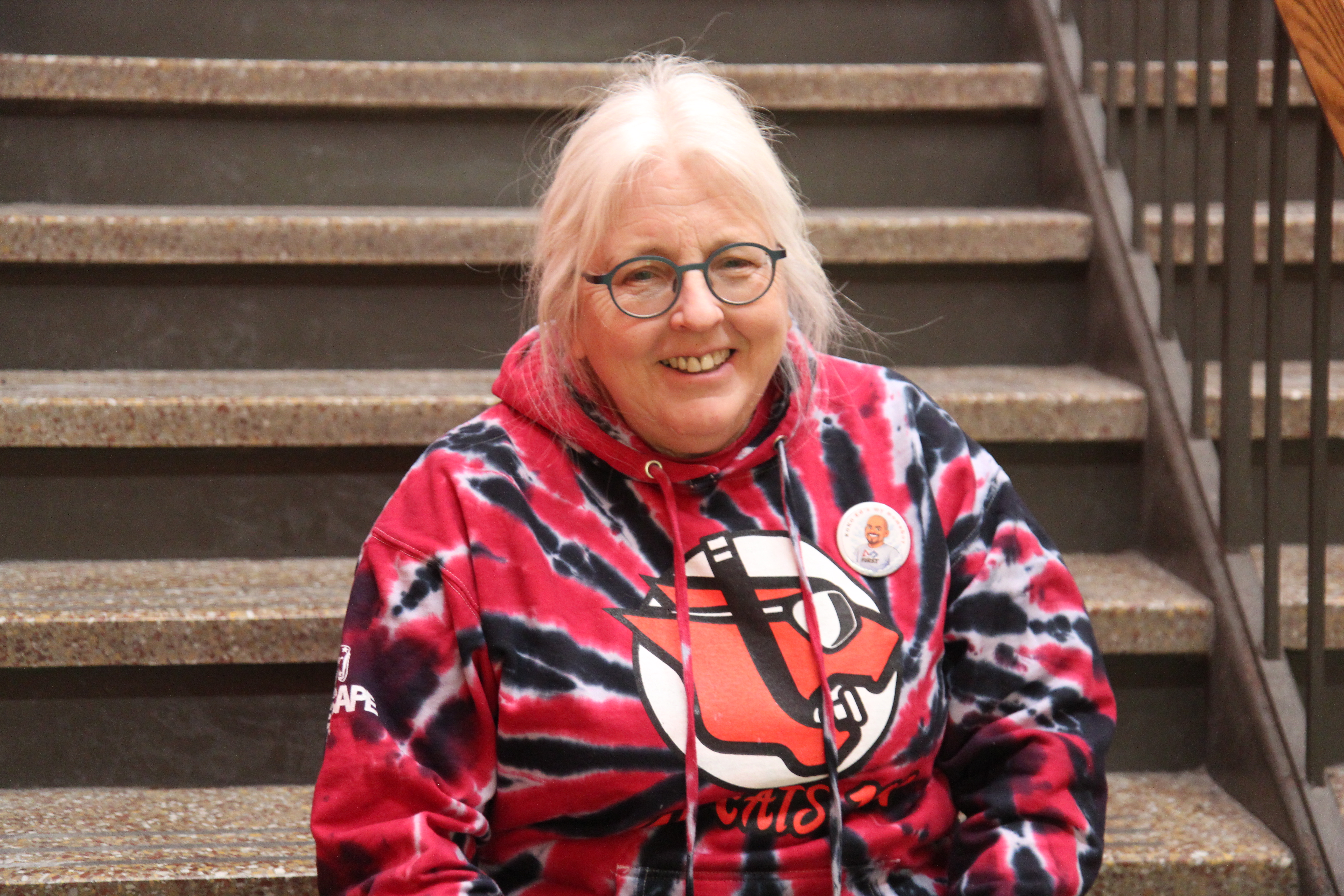 Vicki Robertson