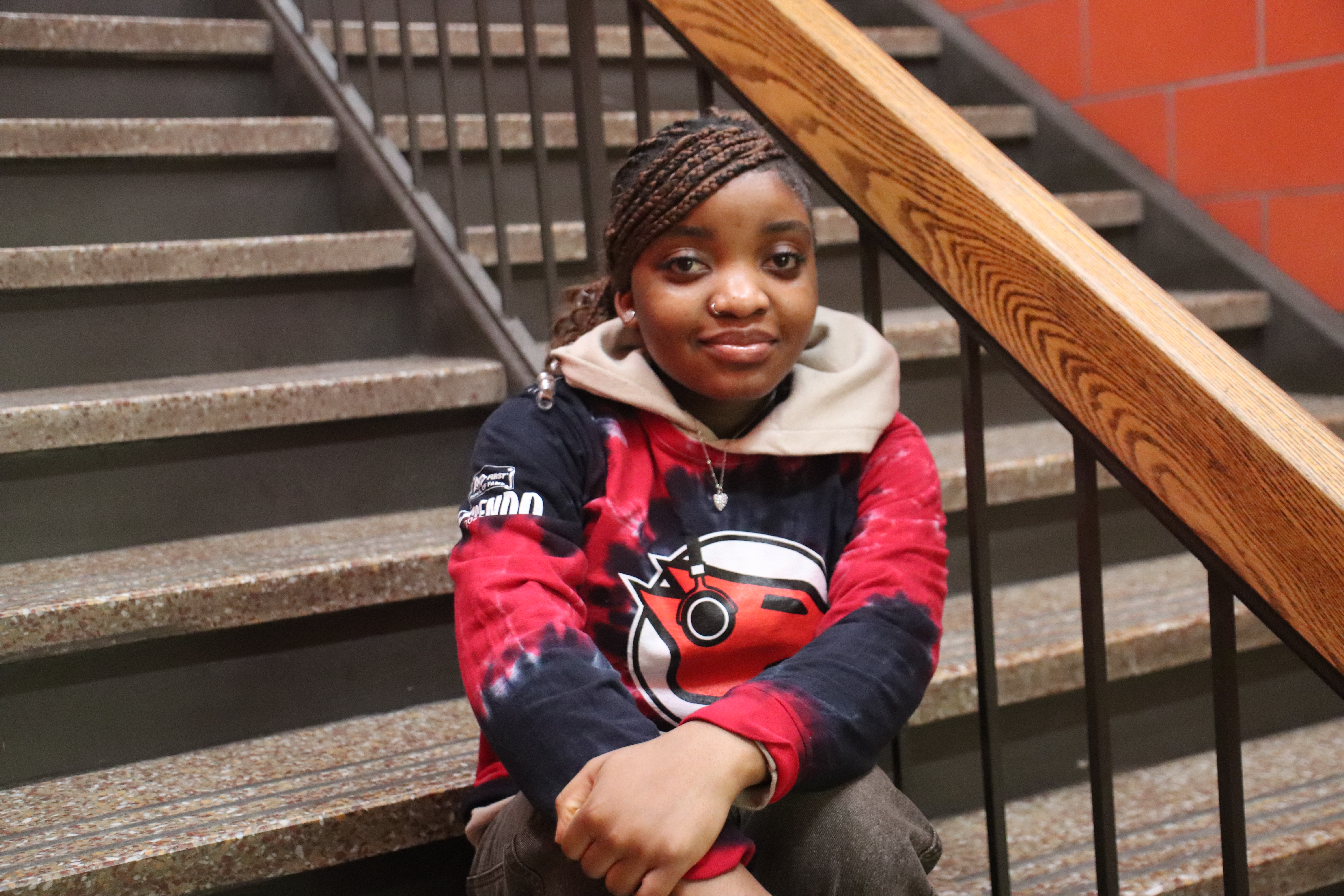 Neema B