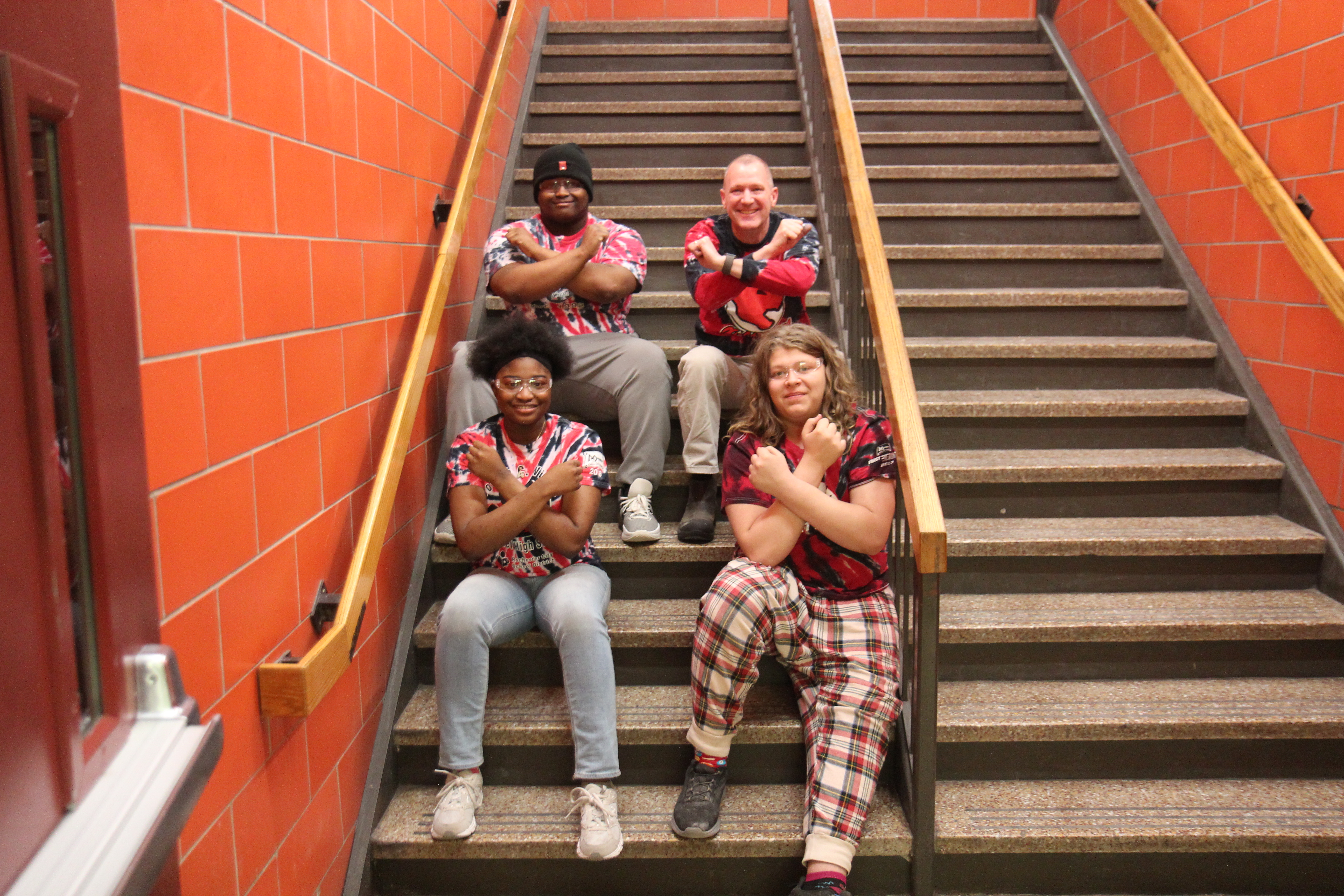 Mechanical 1 Team