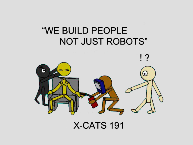 X-Cats slogan