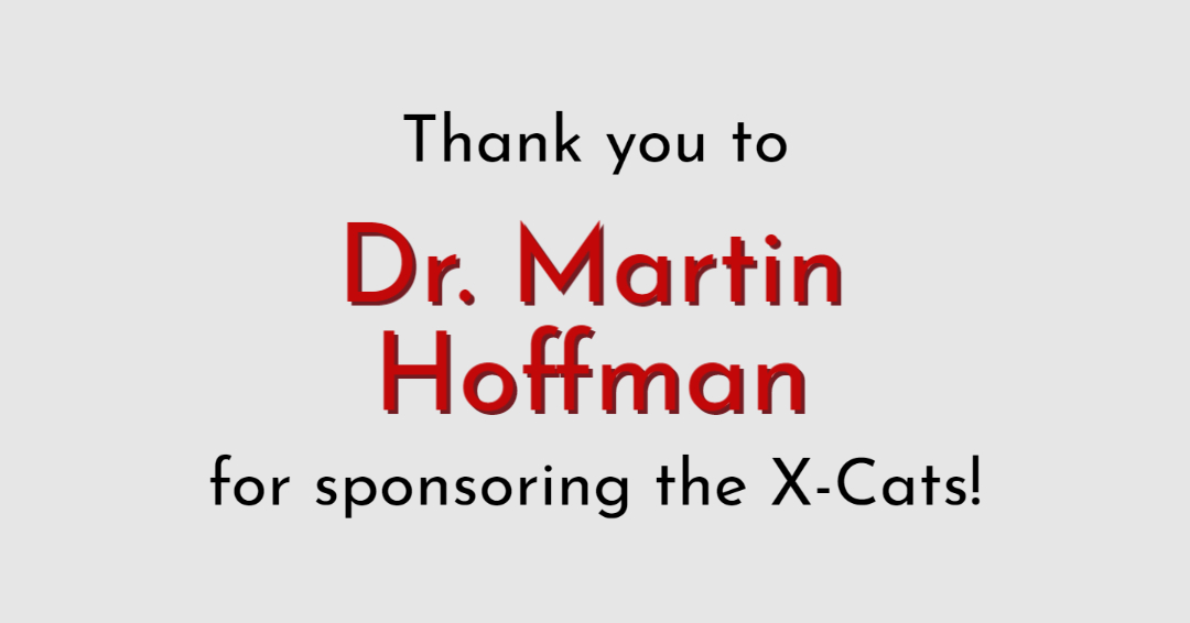 Dr. Martin Hoffman