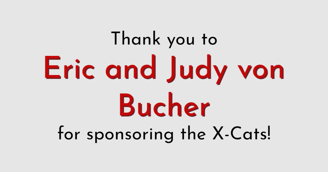 Eric and Judy von Bucher